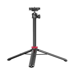 Ulanzi优篮子MT-44三脚架手机相机支架迷你便携桌面直播摄影微单反卡片机自拍杆手持延长落地一体拍照三角架
