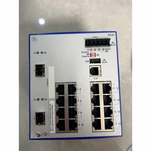 询价赫斯曼Hirschmann工业交换机RS30 RS30-16