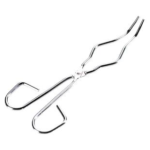 坩埚钳 克罗米坩埚钳 镀铬 化学实验器材Crucible Tong