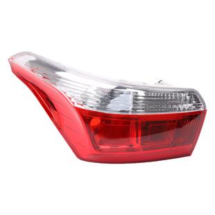 东风雪铁龙141516款全新爱丽舍后尾灯半总成刹车灯倒车灯罩配件包