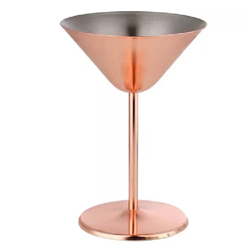 ins不锈钢鸡尾酒杯玛格丽特杯