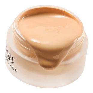 红与黑粉霜水润遮瑕化妆师粉底液奶油粉底霜滋润服帖持妆不暗沉