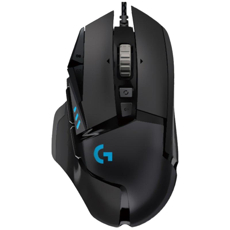 羅技官旗G502HERO游戲鼠標