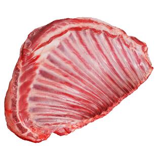 羊排羊肉新鲜冷冻5斤手抓羊肉散养羔羊肉羊排烧烤食材半成品整扇