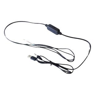 USB5V线控功放板 双声道3W5W数字 MP3迷你线控带音量控制功放板