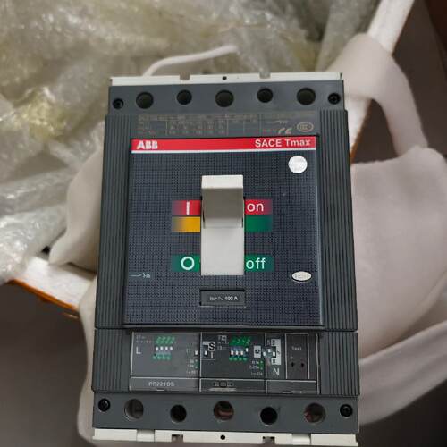 询价- SACE Tmax断路器，T5N 400 PR221