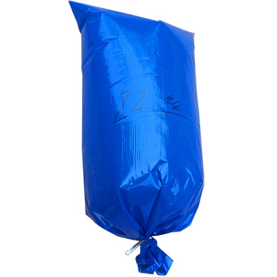 青储袋塑料袋青贮饲料发酵袋玉米秸秆牛羊草特大加厚专用包装袋子