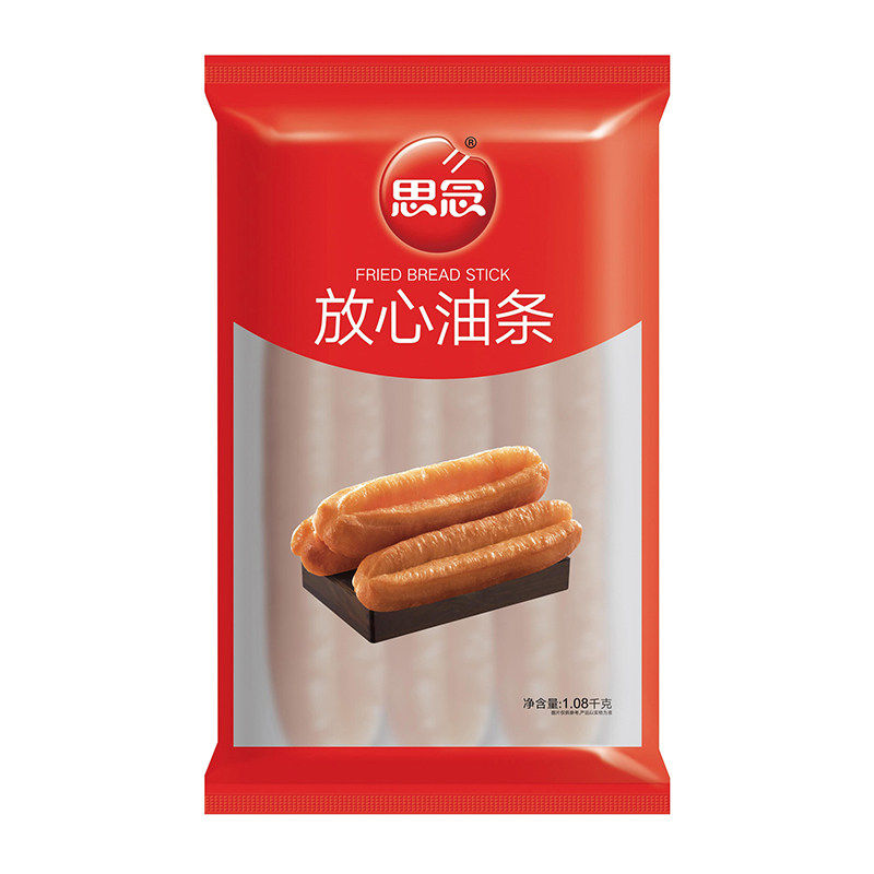 思念放心油条商用家用方便速食