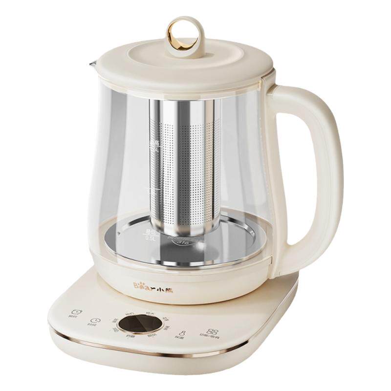 小熊养生壶家用全自动电煮茶器