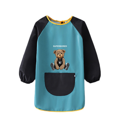 中大童柔软罩衣|超4000次加购