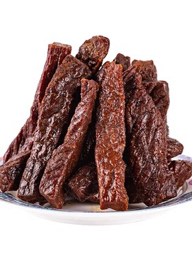 内蒙古特产风干牛肉干