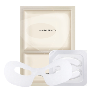 【天猫U先】AMIRO BEAUTY冻干眼膜贴1对