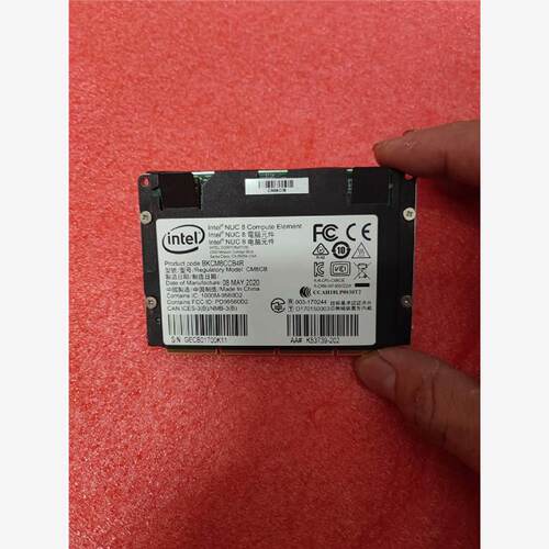 议价议价IntelNUC计算模块BKCM8CCB4R，CM8CB，功能完