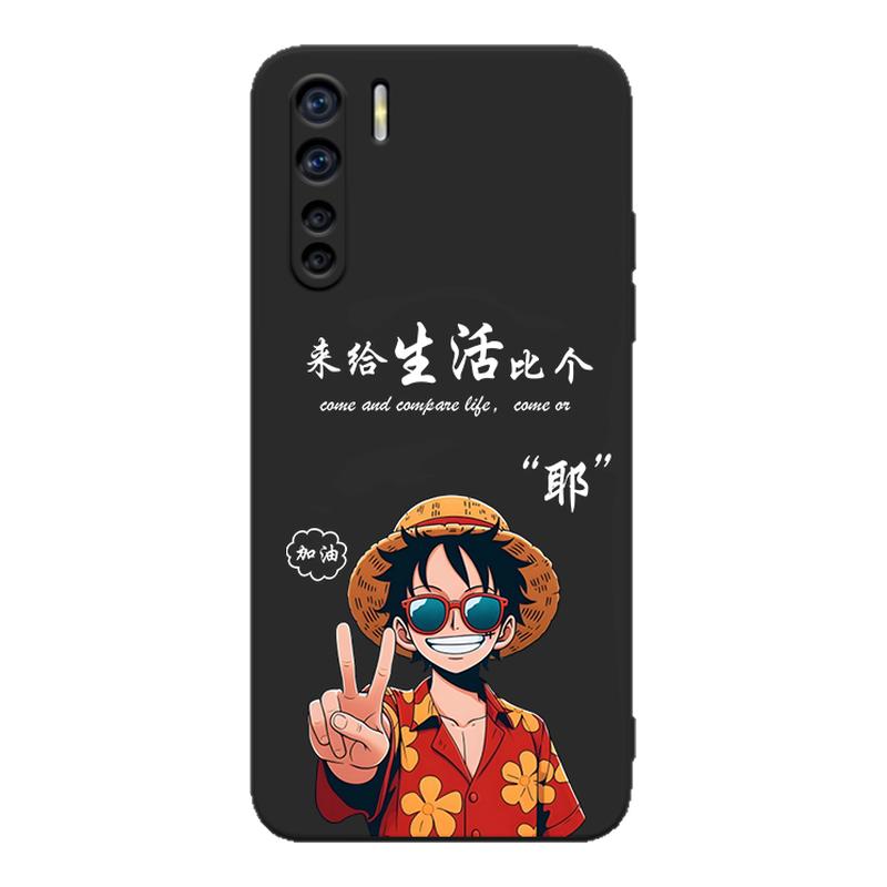 彧玺适用于oppoa91手机软壳oqqo a91防摔pcpm00卡通pcpm00 a91保护套pcpmoo硅胶ooppa91简约opp0a91创意a91动