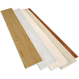 SPC石塑锁扣地板卡扣式复合木地板自己铺家用防火阻燃加厚耐磨