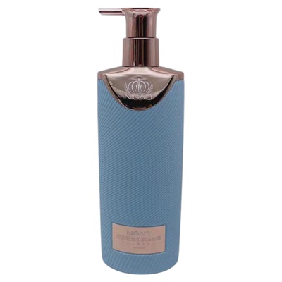 尼高控油去屑蓬松柔顺洗发露套装