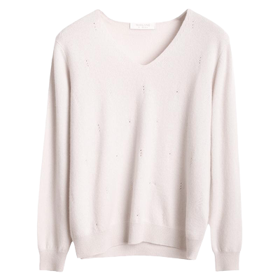 米皇秋冬新款时尚羊绒衫