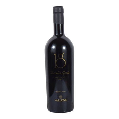 意大利瓦罗内黑曼罗18度干红