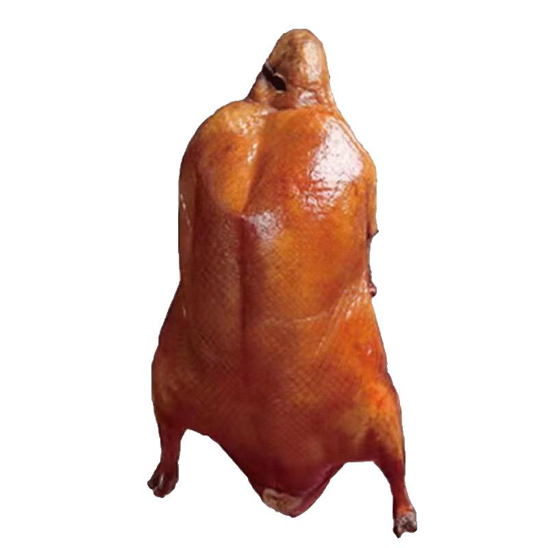 南京特产烤鸭 盐水鸭熟食即食鸭货 正宗水西门烧鸭货全鸭顺丰包邮