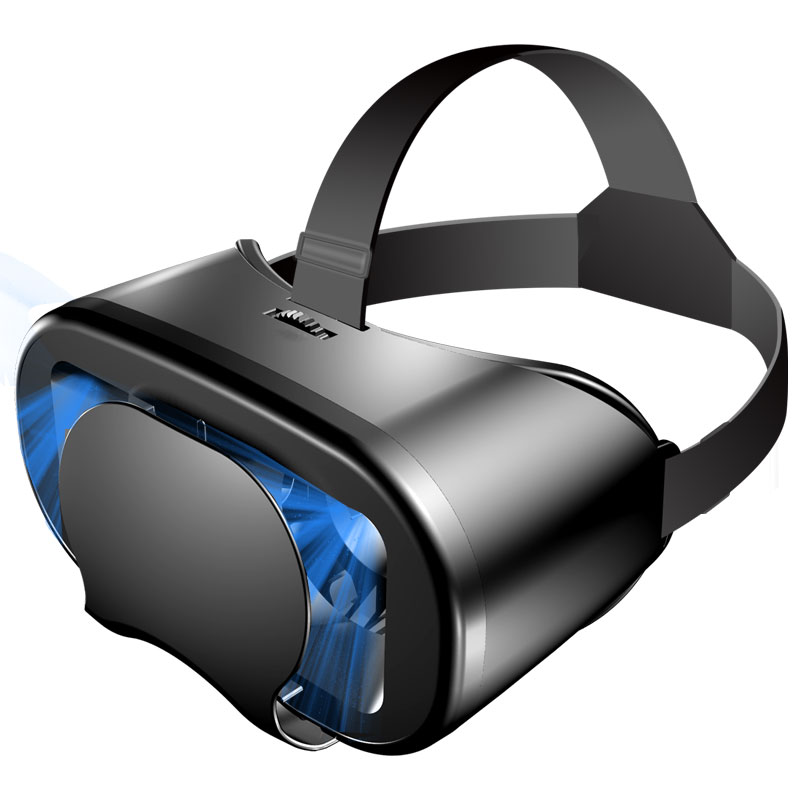 vr眼镜虚拟现实手机专用3d观影ar打游戏立体体感设备沉浸式一体机