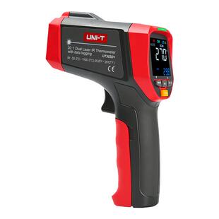优利德红外测温仪UT301A+/UT302C+/UT303D+工业高精度测温枪高温