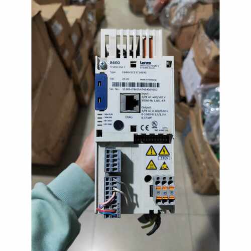 询价E84AVSCE3714SX0伦茨8400 0.37kw变频