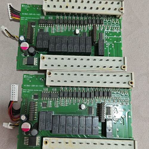 【询价】信捷PLC   XC3一24MR  IO板2条/60适用