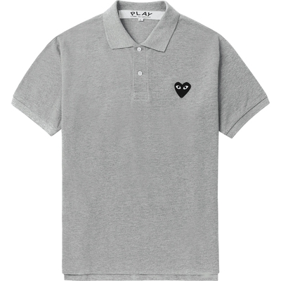 IT基础短袖翻领polo衫