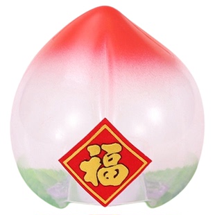 潮汕拜拜寿桃模具装米装糖仙桃塔米头白糖塔喜庆客厅摆件