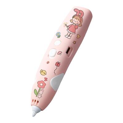 得力3d打印笔多功能创意涂鸦套装