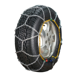 伯虎HKN汽车suv轮胎防滑链通用小轿车雪地越野耐磨自动锁紧锰钢链