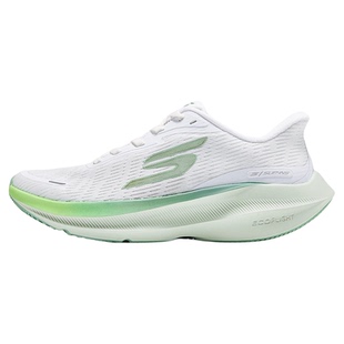 斯凯奇女子跑步鞋2026冬季闪穿科技轻量缓震中底耐磨防滑稳定