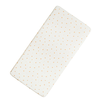 艾茵美婴儿床笠纯棉柔软四季通用