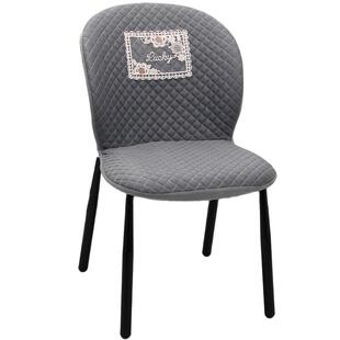 餐桌椅子套罩新款弧形餐椅套凳子罩坐垫子靠背座套全包保护套家用