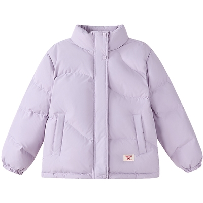 笛莎官方旗舰店女童羽绒服