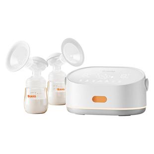 波咯咯M3微震通乳大师双边电动吸奶器母乳全自动免手扶双泵挤奶器