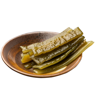 【买2送1】低脂醋昆布银魂神乐同款醋海带即食海带小零食裙带菜茎