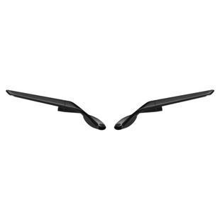 适用本田CBR650R摩托改装定风翼后视镜折叠反光意大利rizoma同款