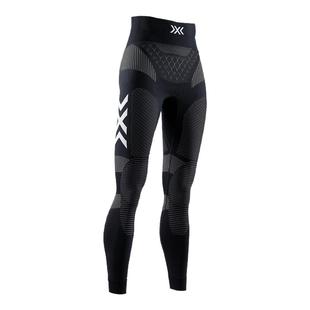 X-BIONIC 倍能4.0女士仿生裤 女子专业运动压缩裤马拉松跑步长裤