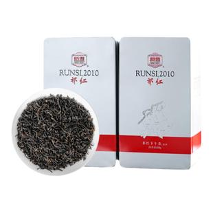 润思祁门红茶官方旗舰店正宗祁红原产地浓香型工夫500g自己口粮茶