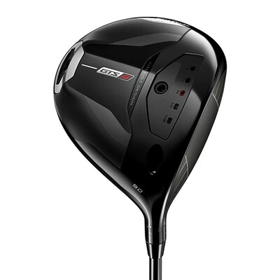 26新品Titleist泰特利斯高尔夫球杆Titleist GTS4发球木 更低后旋