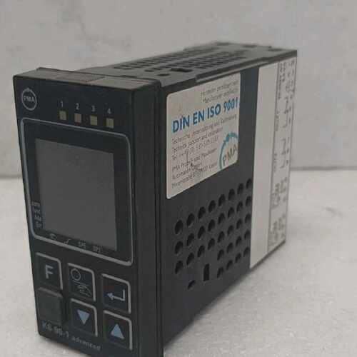 PMA ks 90-104 advanced temperature controller KS90-104-0000E