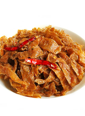 香辣小袋装魔芋干零食墉城十八子