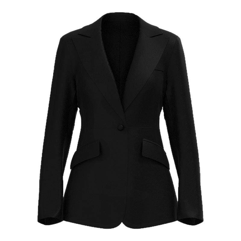 bymei标配精纺羊毛西服套装
