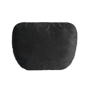 SC | Alcantara适用于迈巴赫S级翻毛透气汽车头枕护颈枕奔驰奥迪