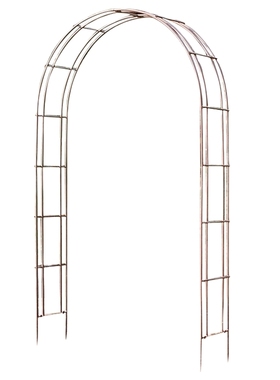 掬涵铁艺拱门花架攀爬植物户外