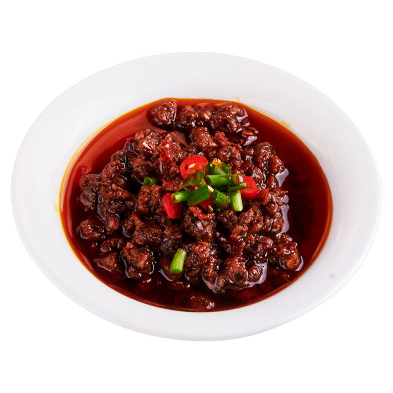 美家香珍香辣牛肉酱瓶装蘸料