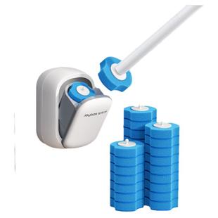 佳帮手一次性马桶刷家用无死角2025新款卫生间壁挂洗厕所清洁刷子