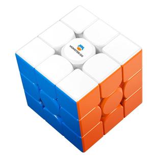 萌刻磁力魔方二三阶入门儿童早教益智玩具正品比赛金字塔异型23阶