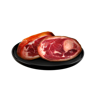 滕香阁正宗金华火腿500g火腿蹄片煲汤蹄髈酒店商用腊味浙江土特产